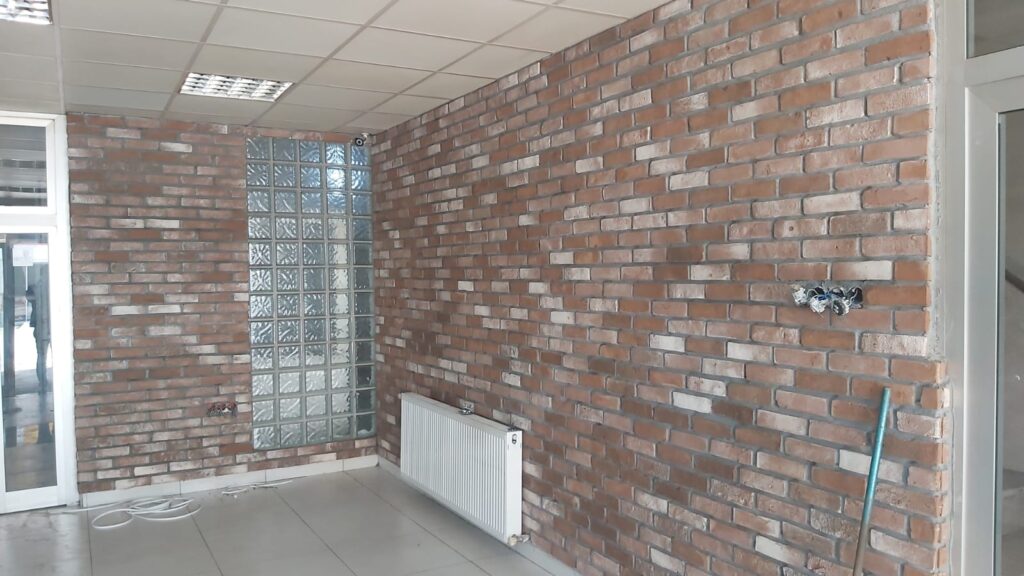 İç Cephe Uygulamaları İç Cephe Uygulamaları