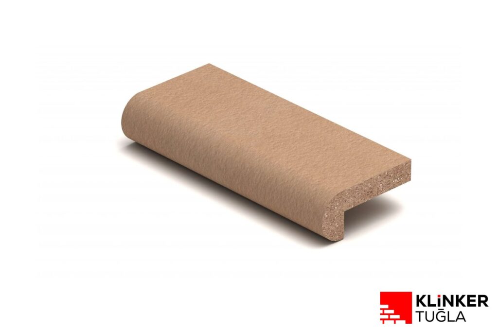 Cotto Bitiş Tuğlası Cotto Bitiş Tuğlası