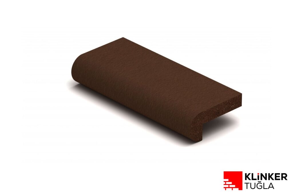 Cotto Bitiş Tuğlası Cotto Bitiş Tuğlası