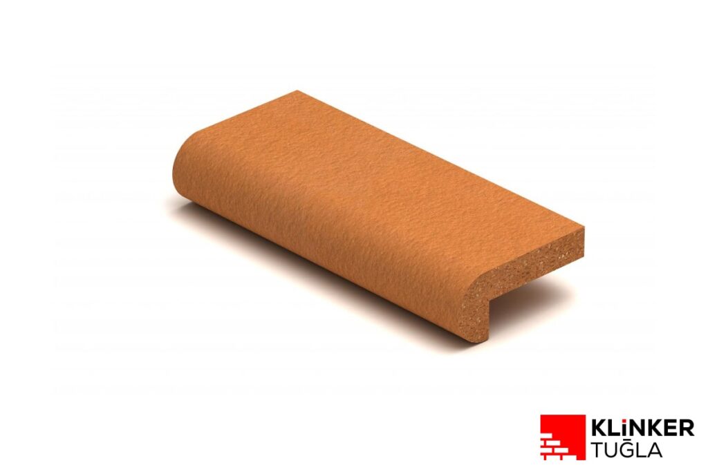 Cotto Bitiş Tuğlası Cotto Bitiş Tuğlası
