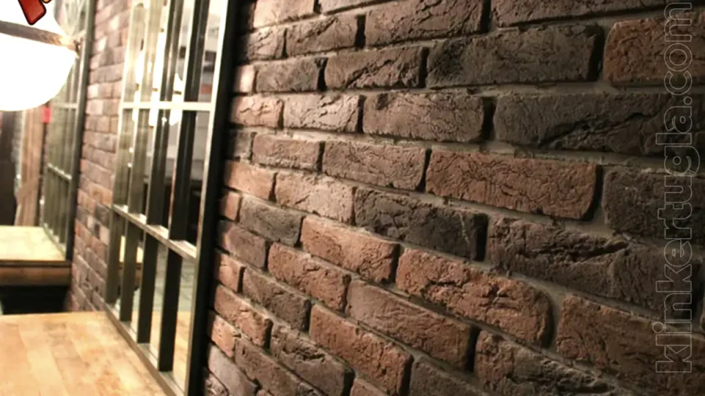Tuğla Duvar Kaplama Nasıl Yapılır? Dekoratif Tuğla Kaplama